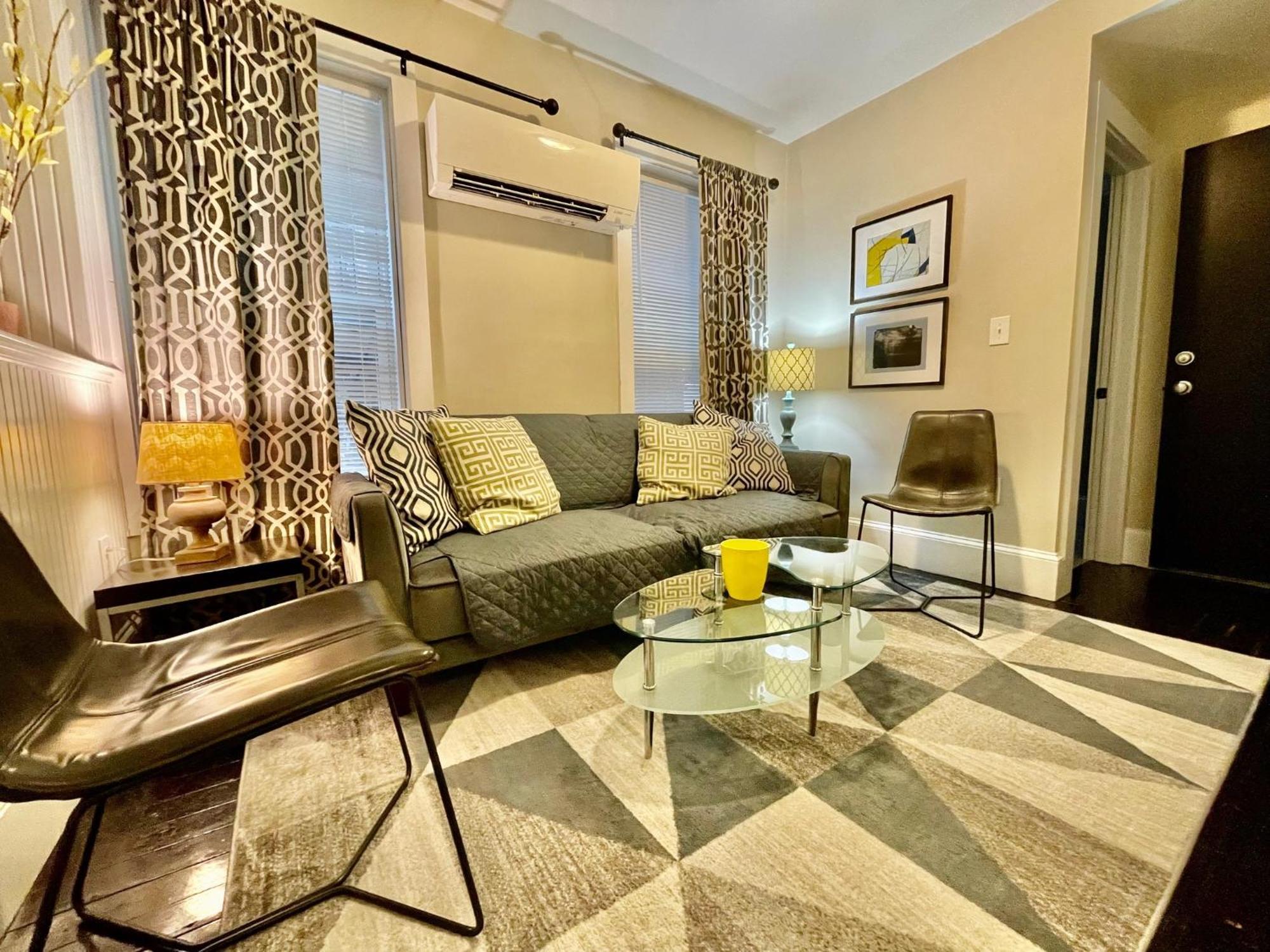 Beautiful 3Br 3Ba Duplex Parking Best Location بوسطن المظهر الخارجي الصورة
