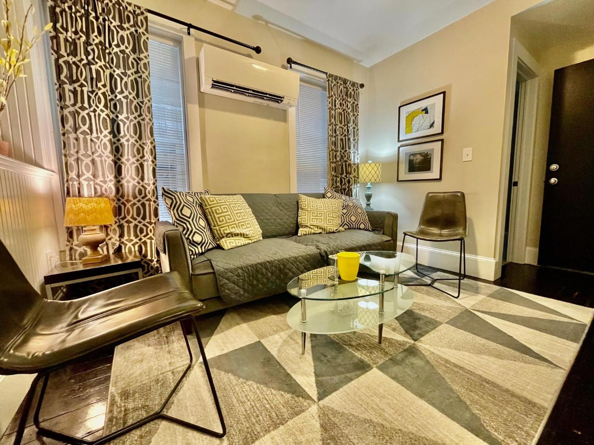 Beautiful 3Br 3Ba Duplex Parking Best Location بوسطن المظهر الخارجي الصورة