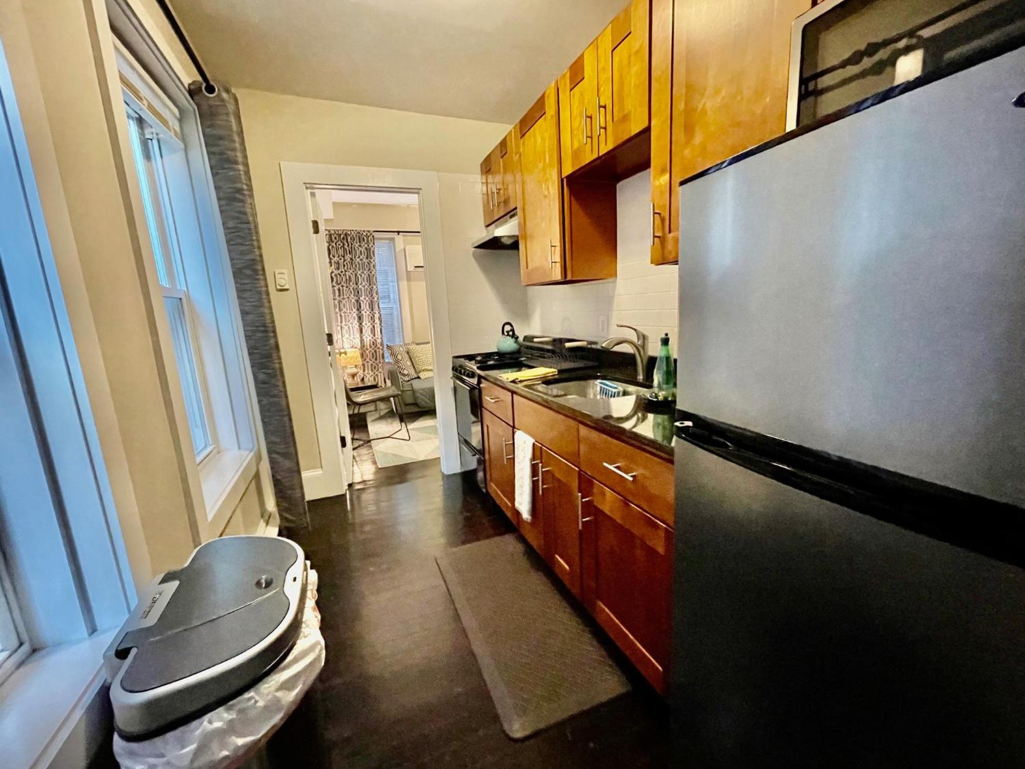 Beautiful 3Br 3Ba Duplex Parking Best Location بوسطن المظهر الخارجي الصورة