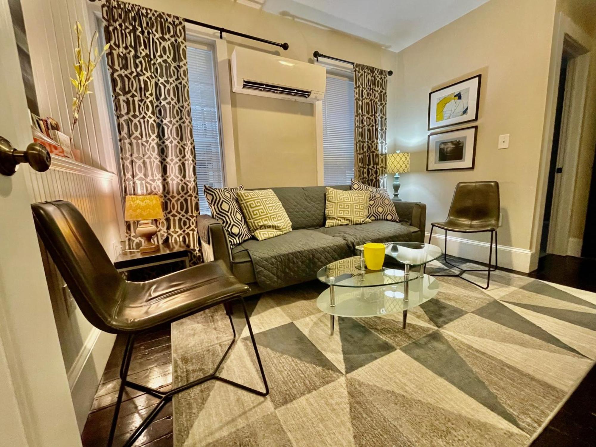 Beautiful 3Br 3Ba Duplex Parking Best Location بوسطن المظهر الخارجي الصورة