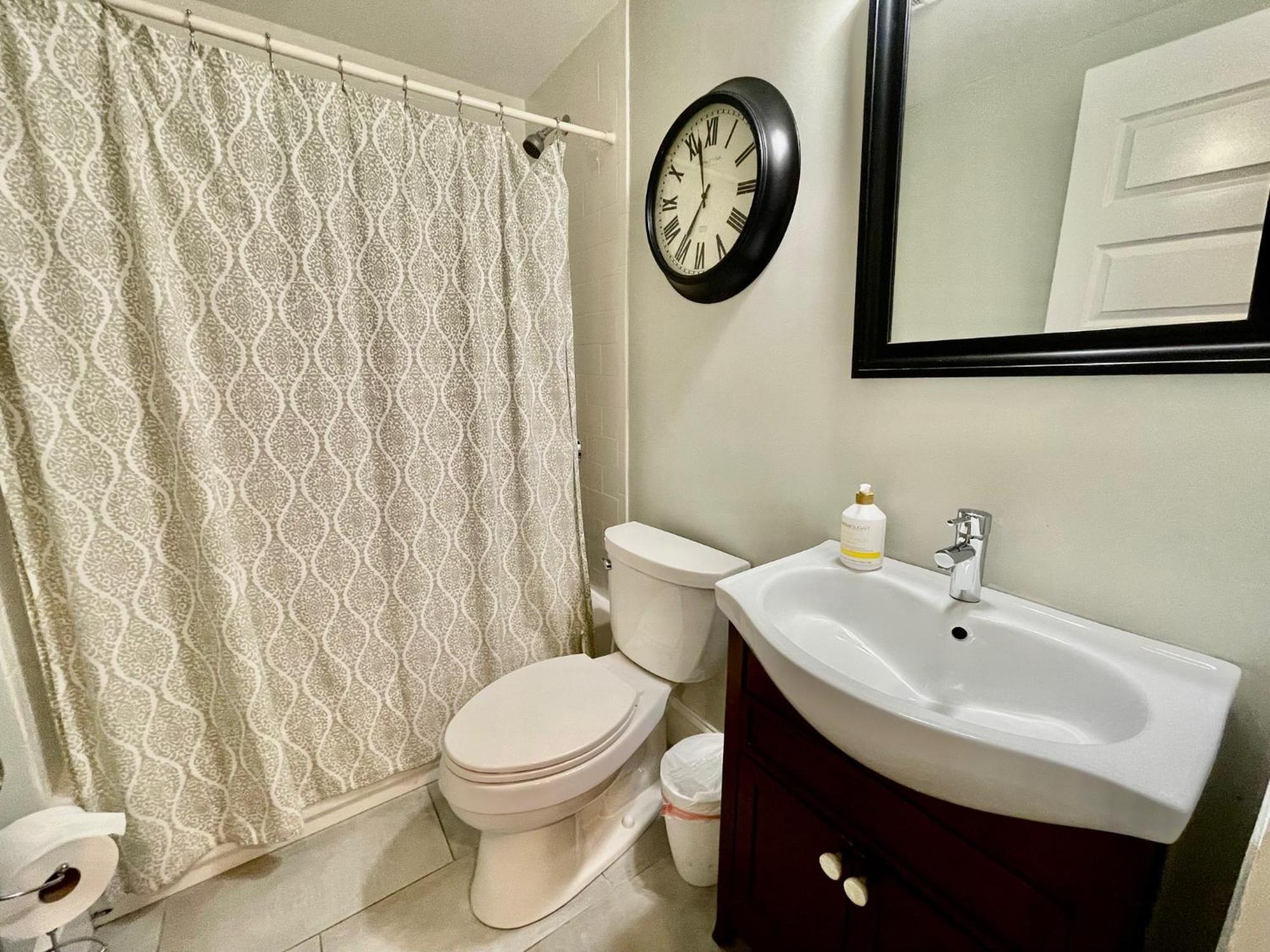 Beautiful 3Br 3Ba Duplex Parking Best Location بوسطن المظهر الخارجي الصورة