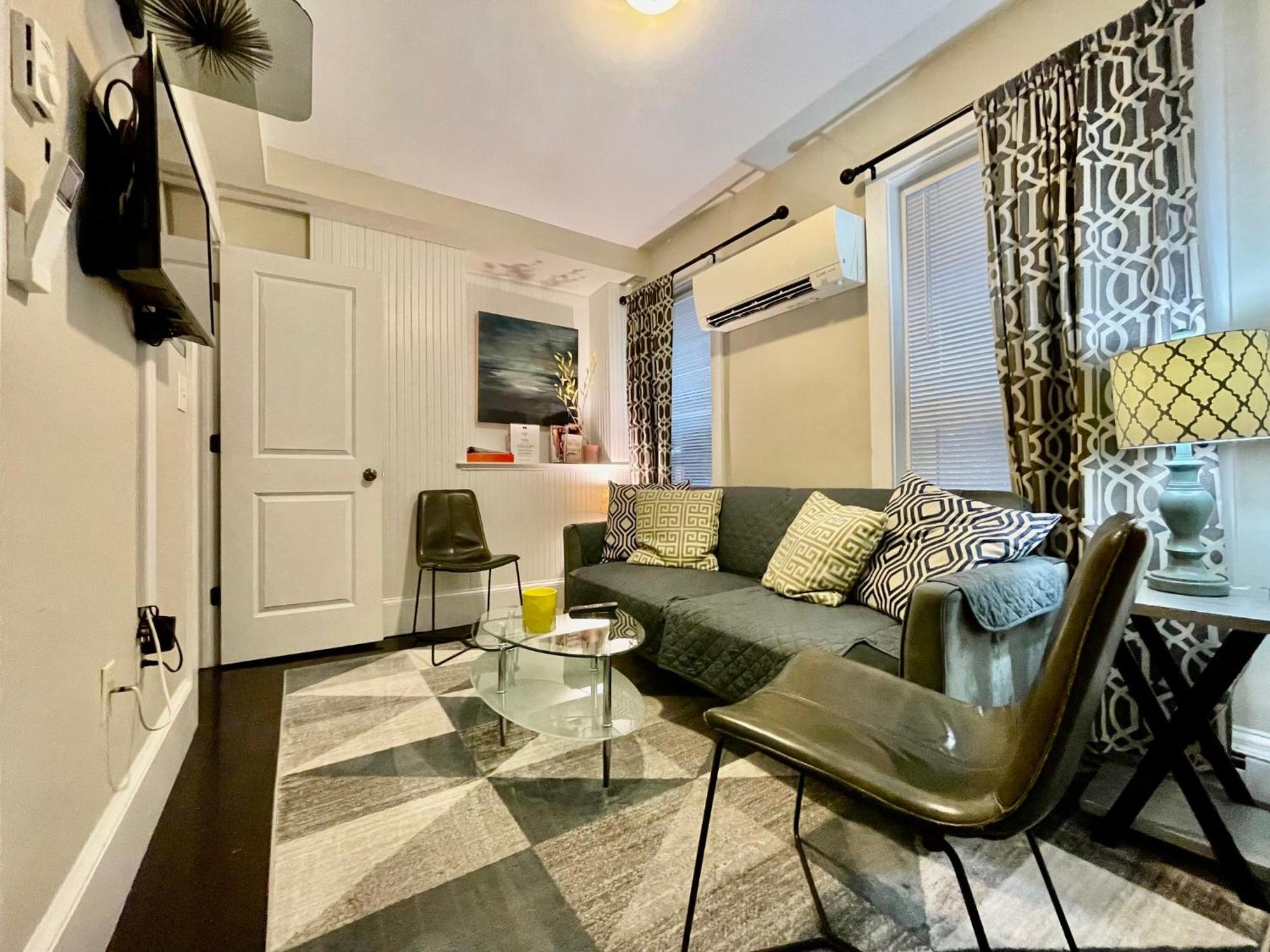 Beautiful 3Br 3Ba Duplex Parking Best Location بوسطن المظهر الخارجي الصورة
