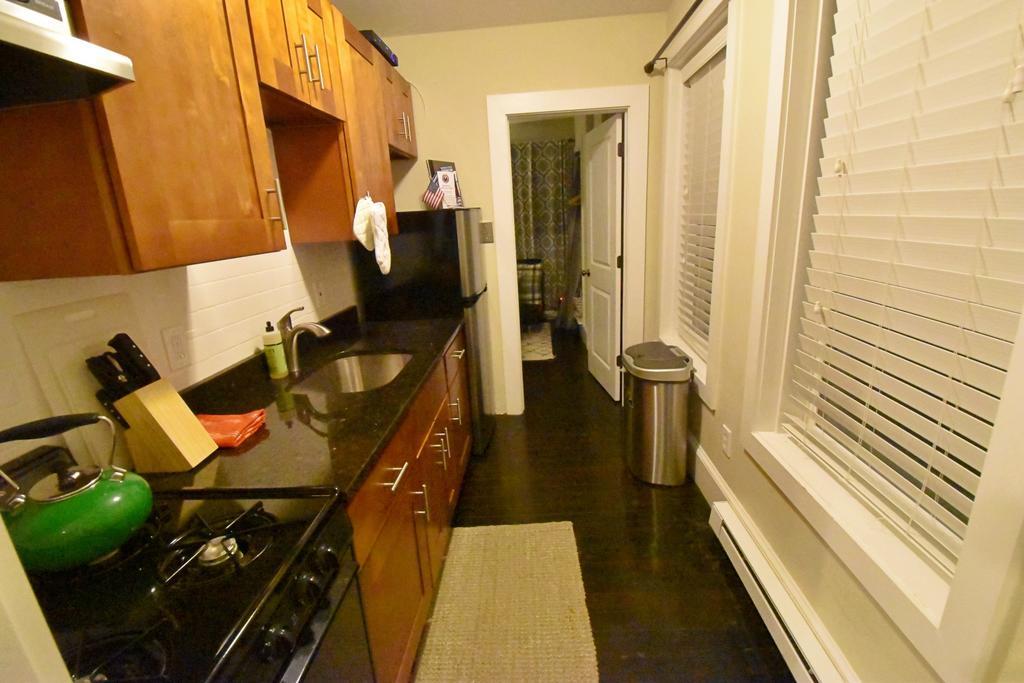 Beautiful 3Br 3Ba Duplex Parking Best Location بوسطن المظهر الخارجي الصورة
