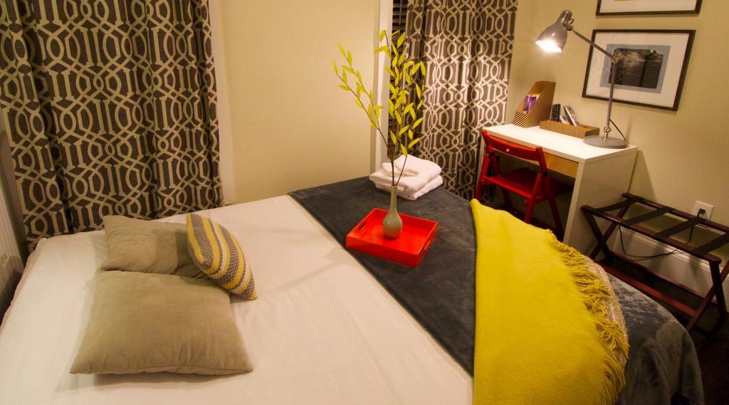 Beautiful 3Br 3Ba Duplex Parking Best Location بوسطن المظهر الخارجي الصورة